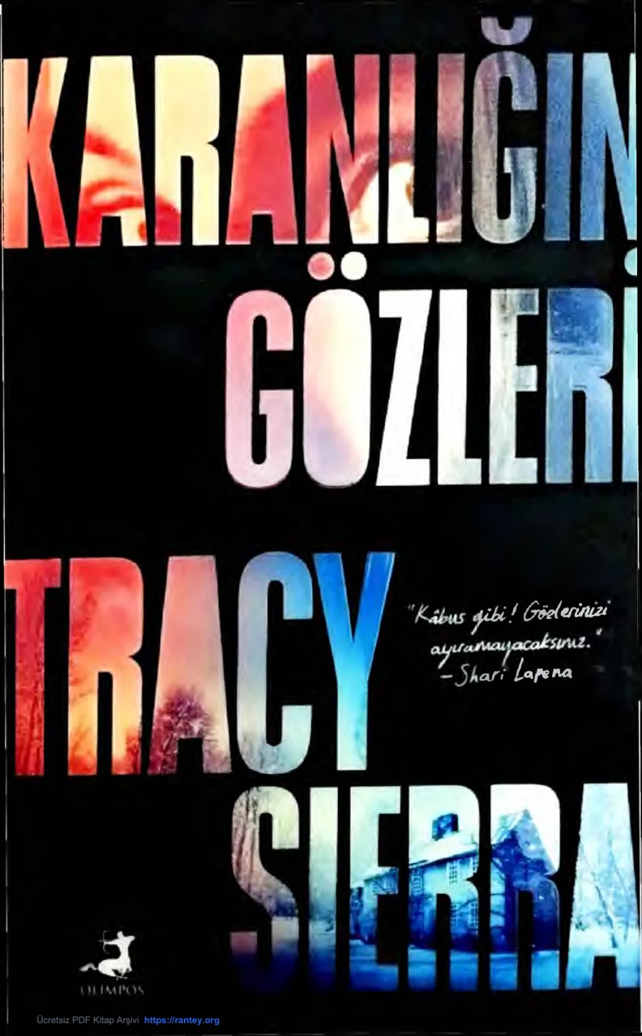 Karanlığın Gözleri kapak görseli
