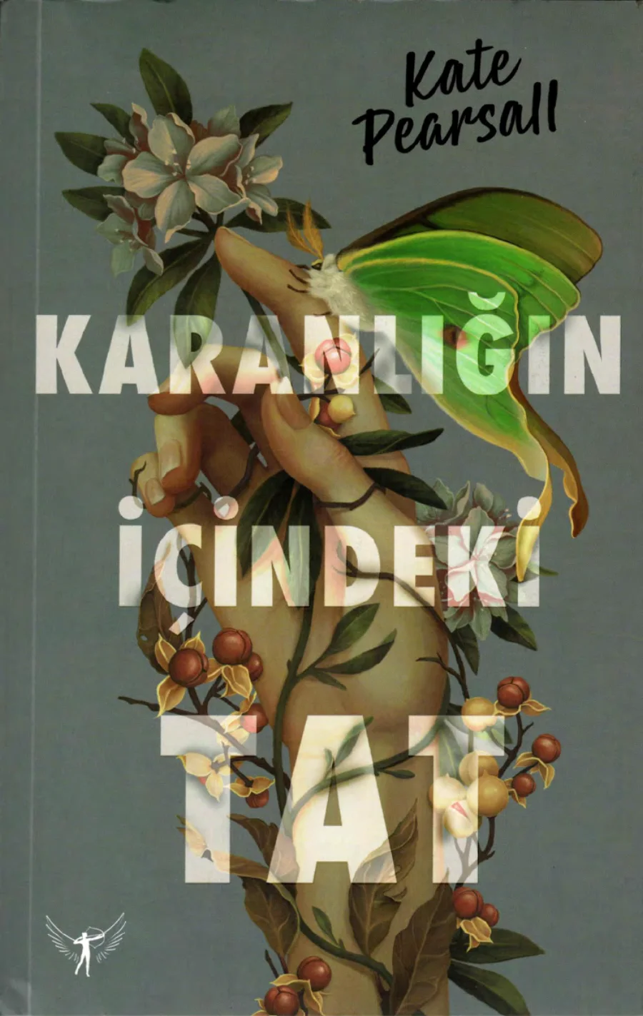 Karanlığın İçindeki Tat kapak görseli