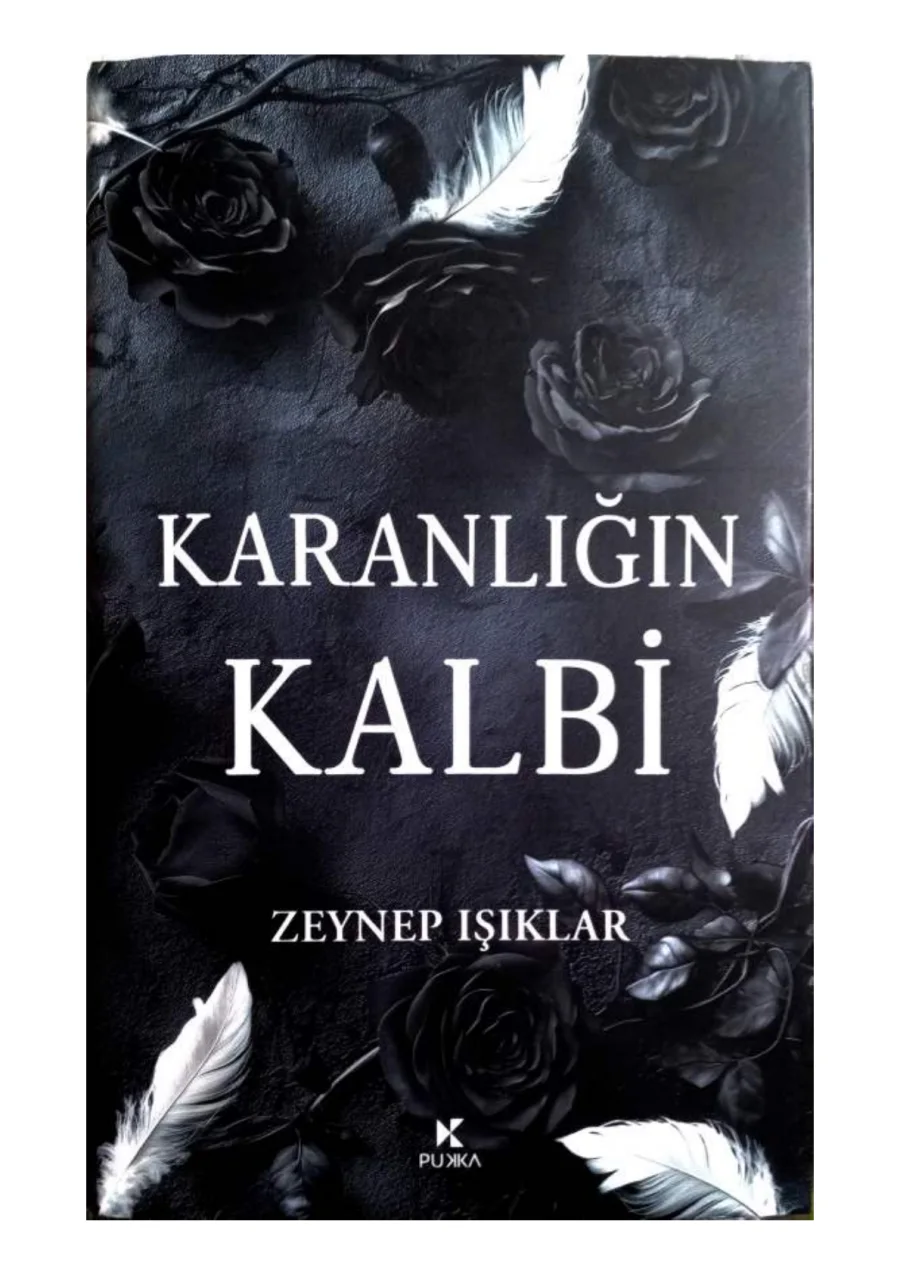 Karanlığın Kalbi kapak görseli