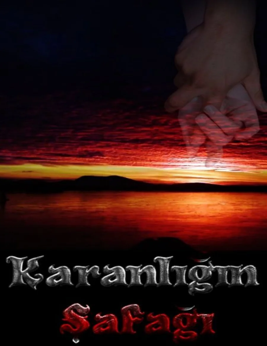 Karanlığın Şafağı kitap kapağı