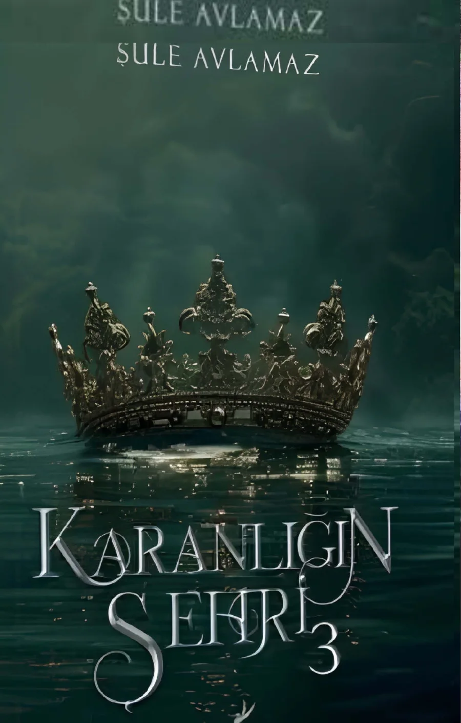 Karanlığın Şehri 3 kapak görseli