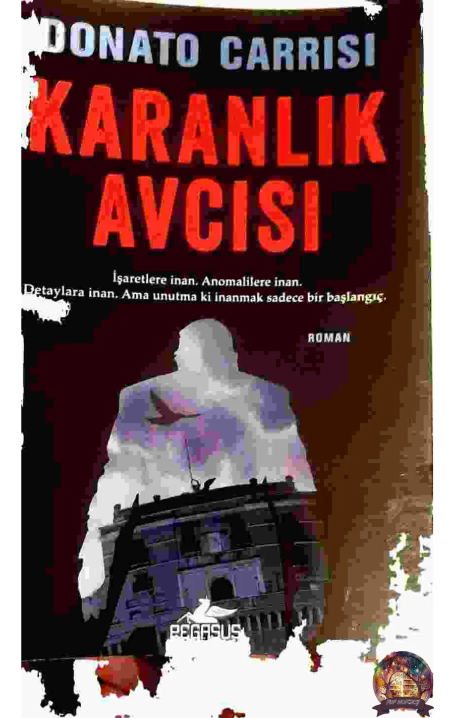 Karanlık Avcısı kapak görseli