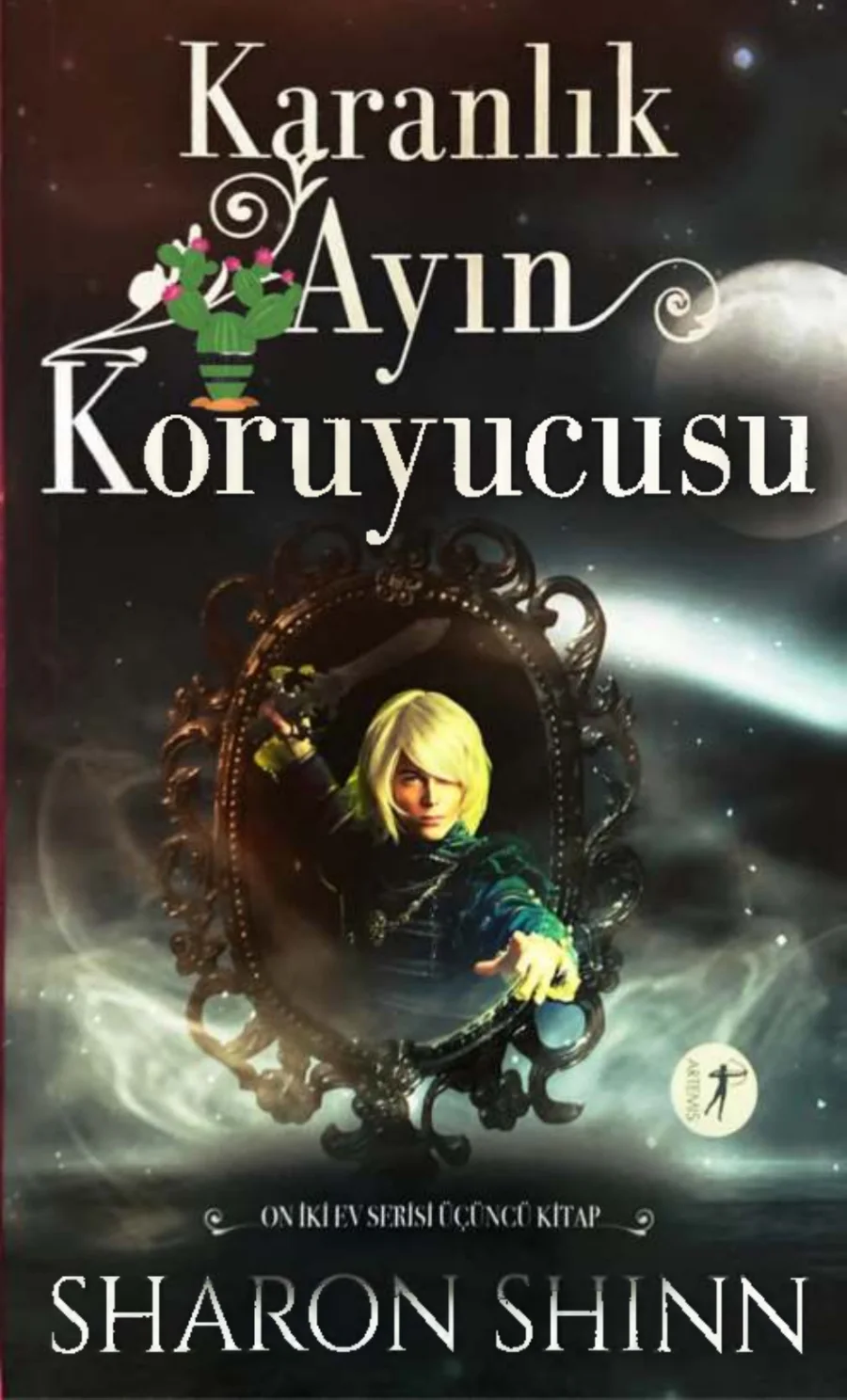 Karanlık Ayın Koruyucusu kapak görseli