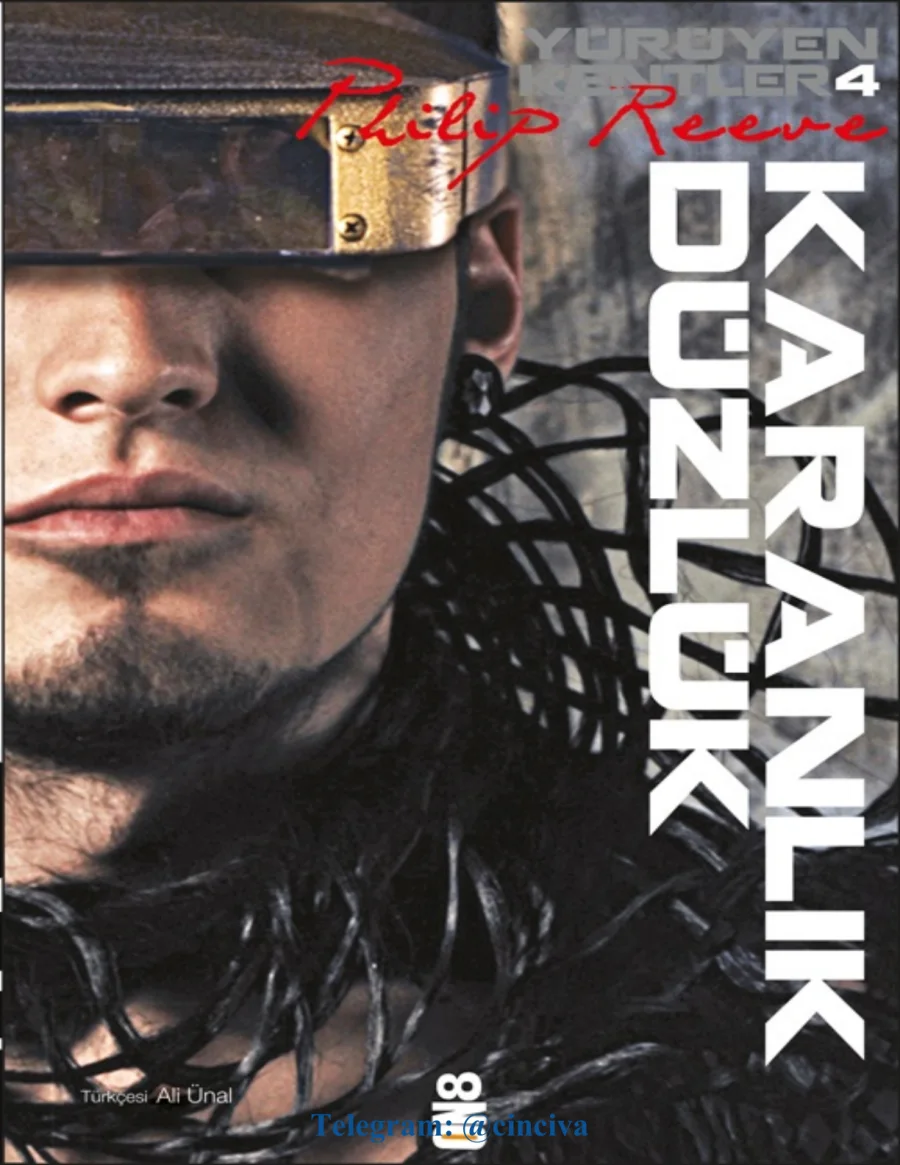 Karanlık Düzlük kitap kapağı
