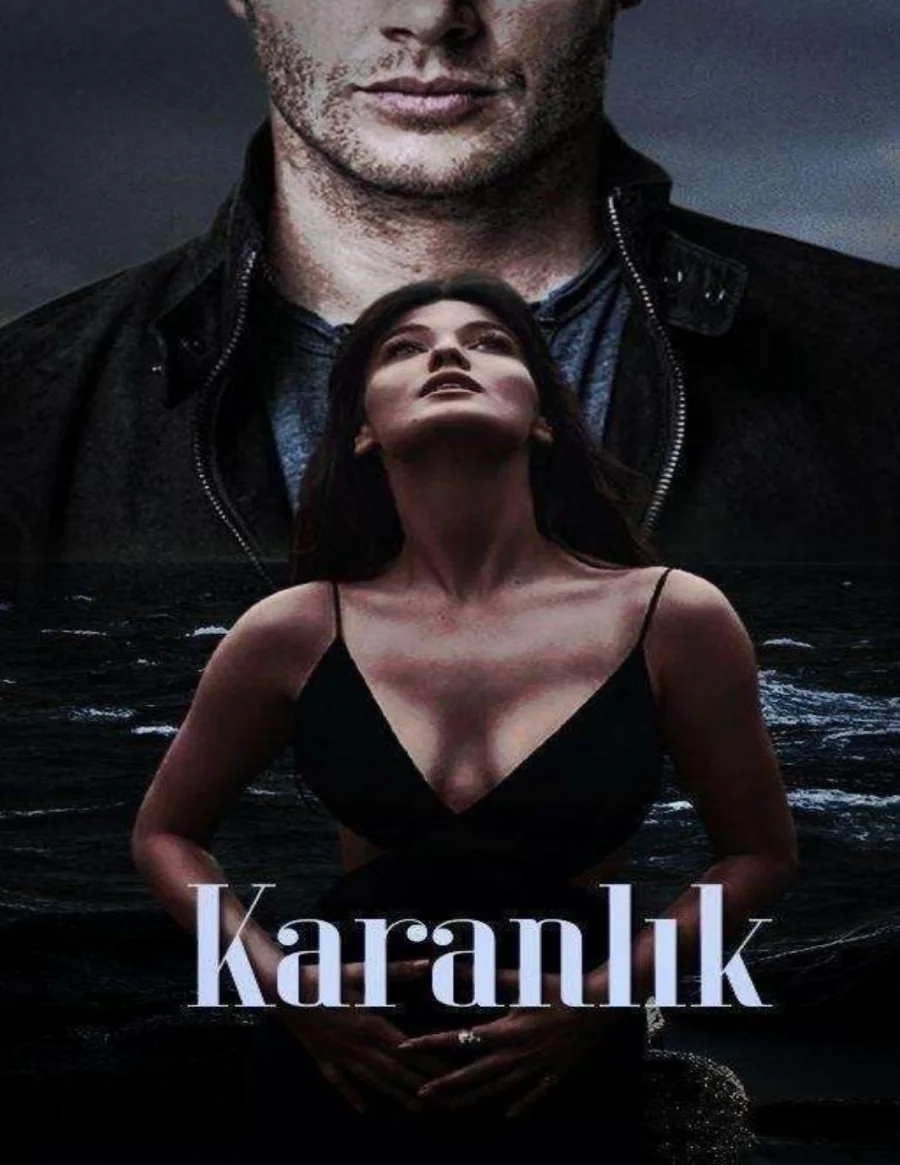 Karanlık kapak görseli