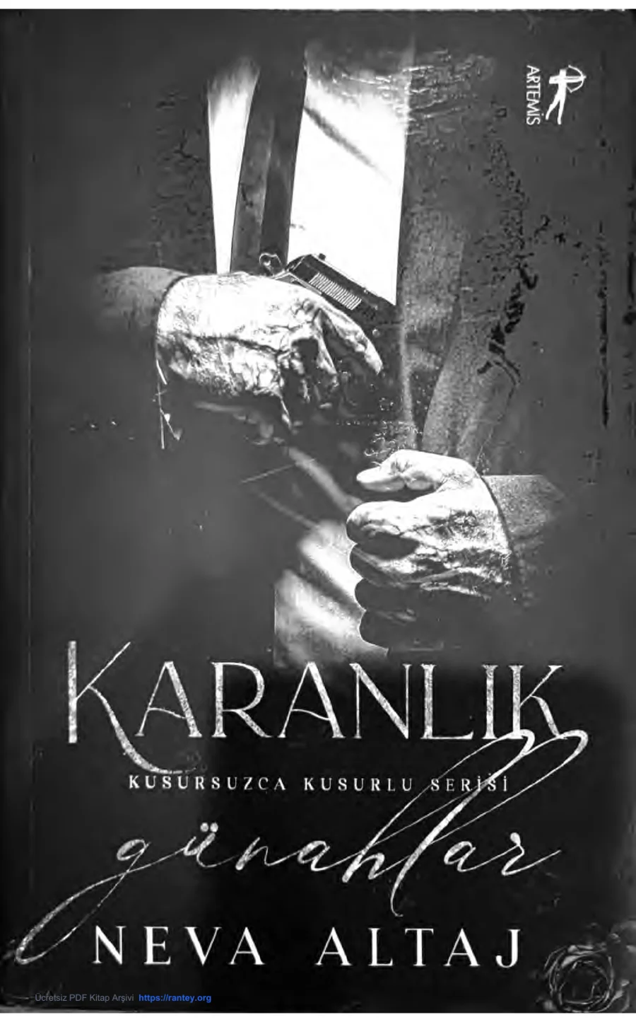 Karanlık Günahlar kapak görseli