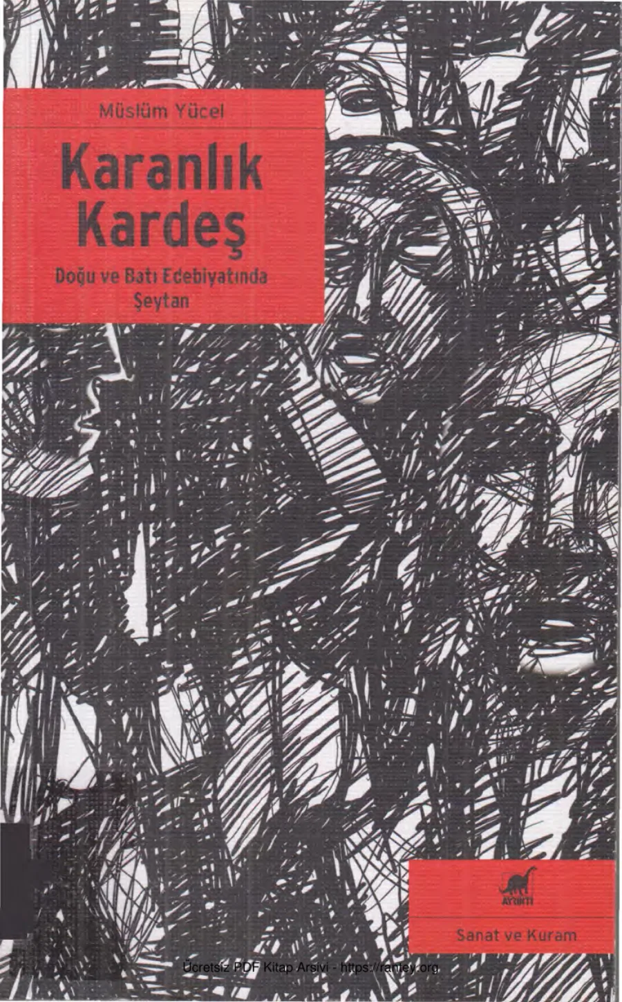 Karanlık Kardeş kapak görseli