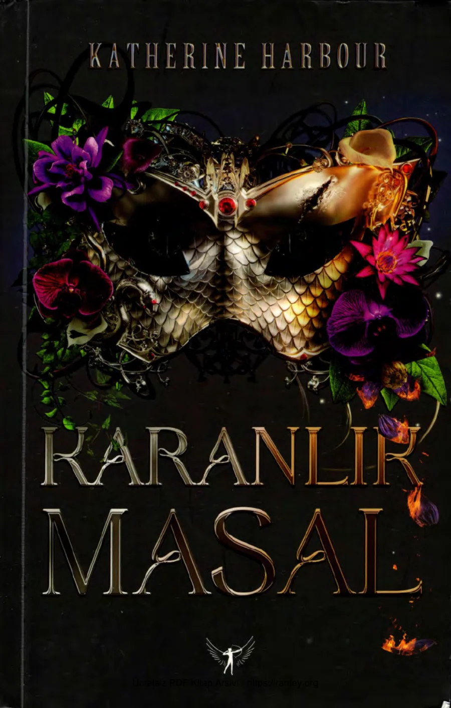 Karanlık Masal kapak görseli