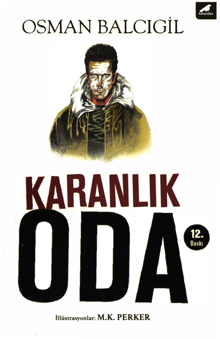Karanlık Oda kapak görseli