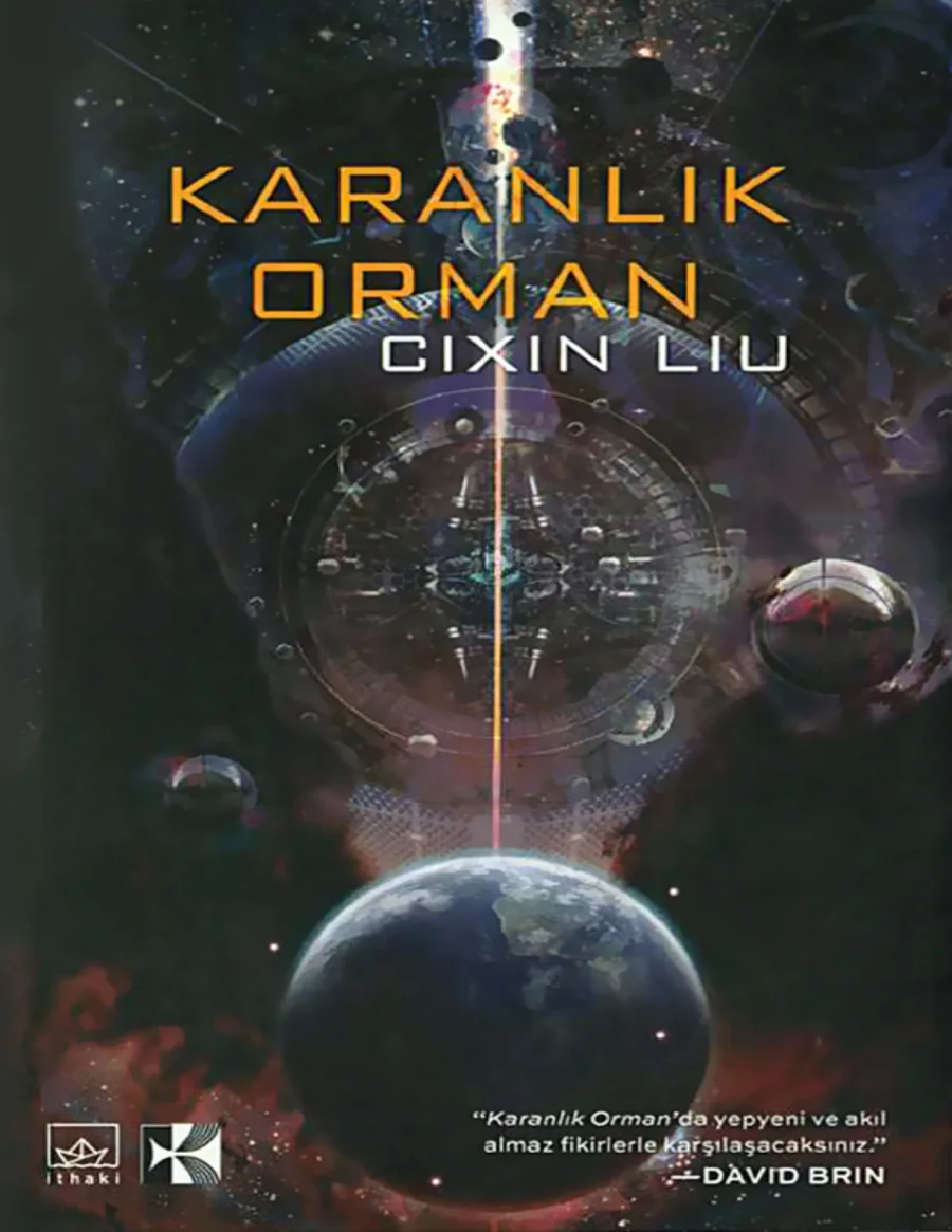 Karanlık Orman kapak görseli