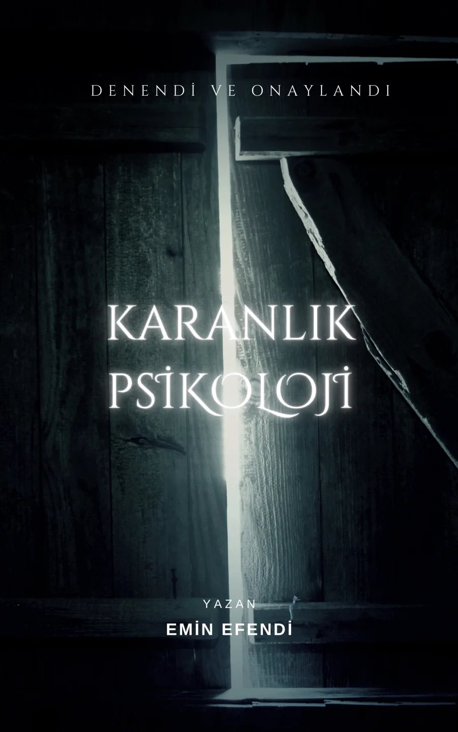 Karanlık Psikoloji Kitabı kapak görseli