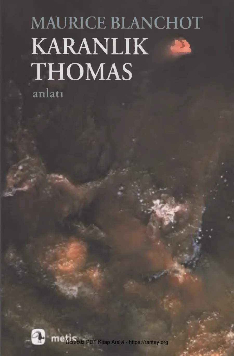 Karanlık Thomas Metis Yayınları kapak görseli