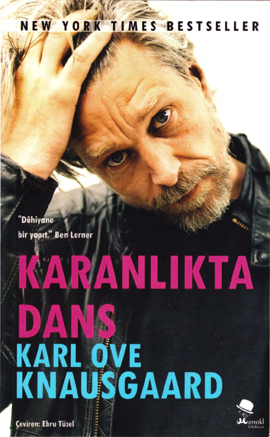 Karanlıkta Dans kitap kapağı