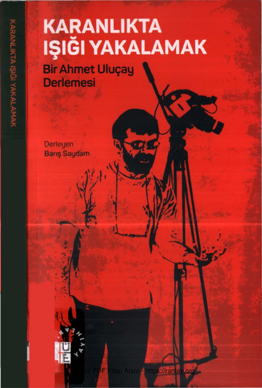 Karanlıkta Işığı Yakalamak kapak görseli