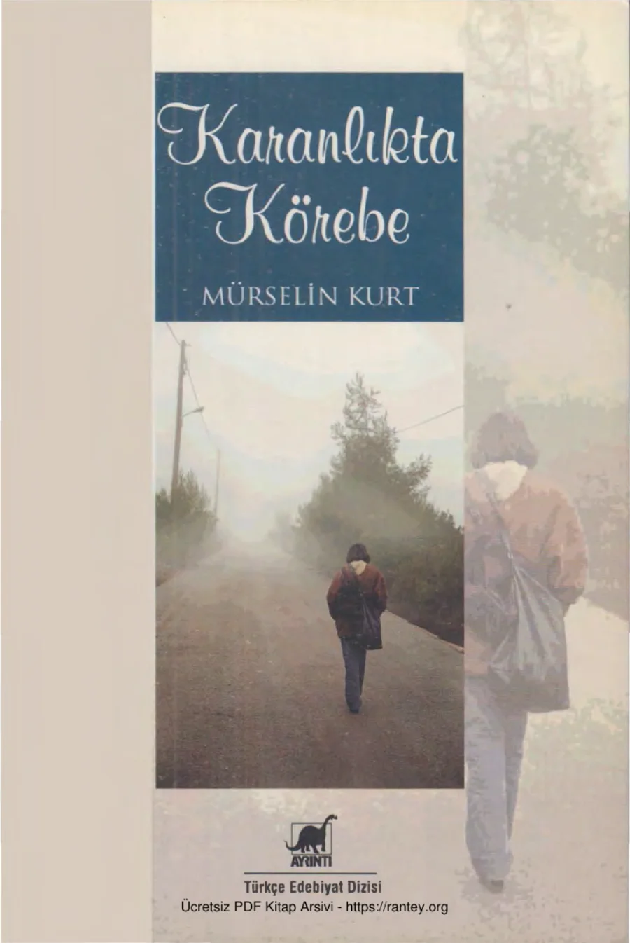 Karanlıkta Körebe kapak görseli