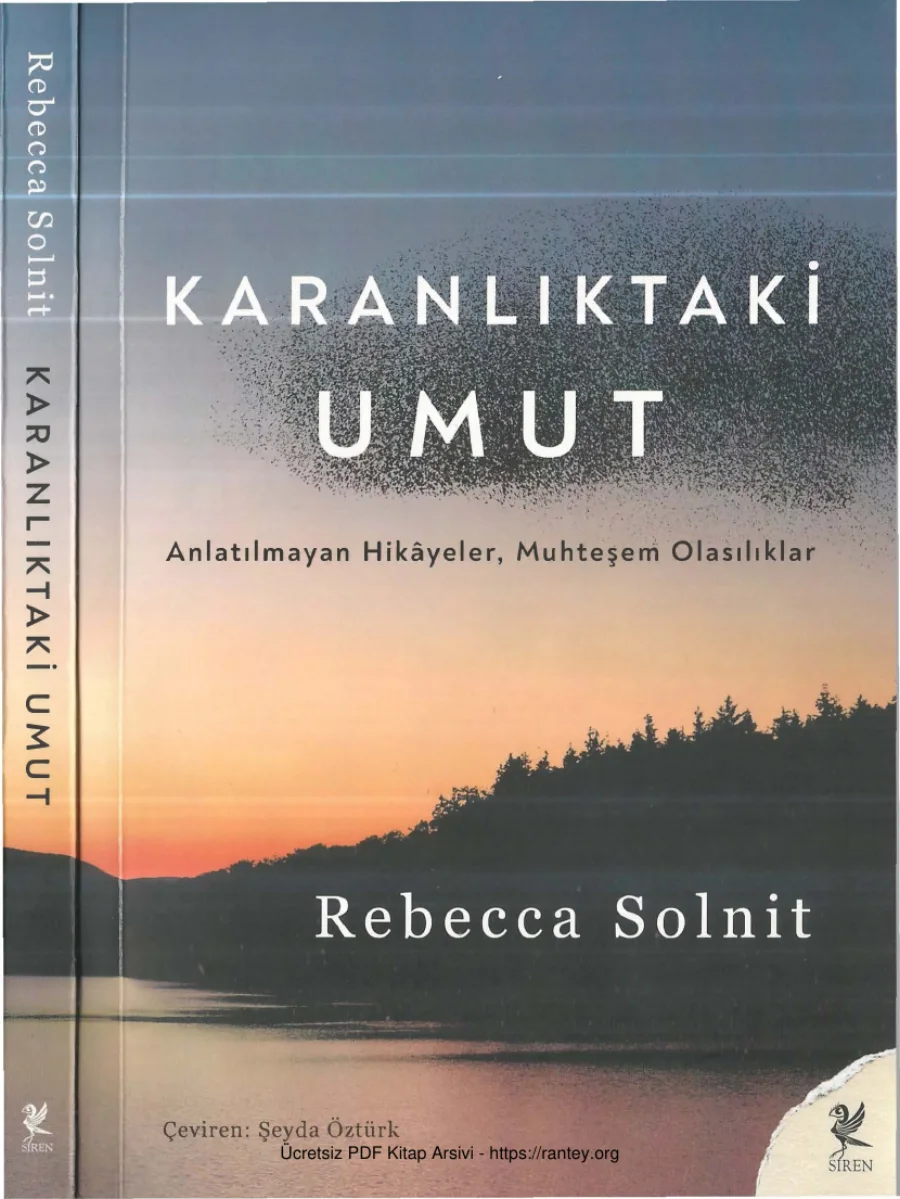 Karanlıktaki Umut kapak görseli