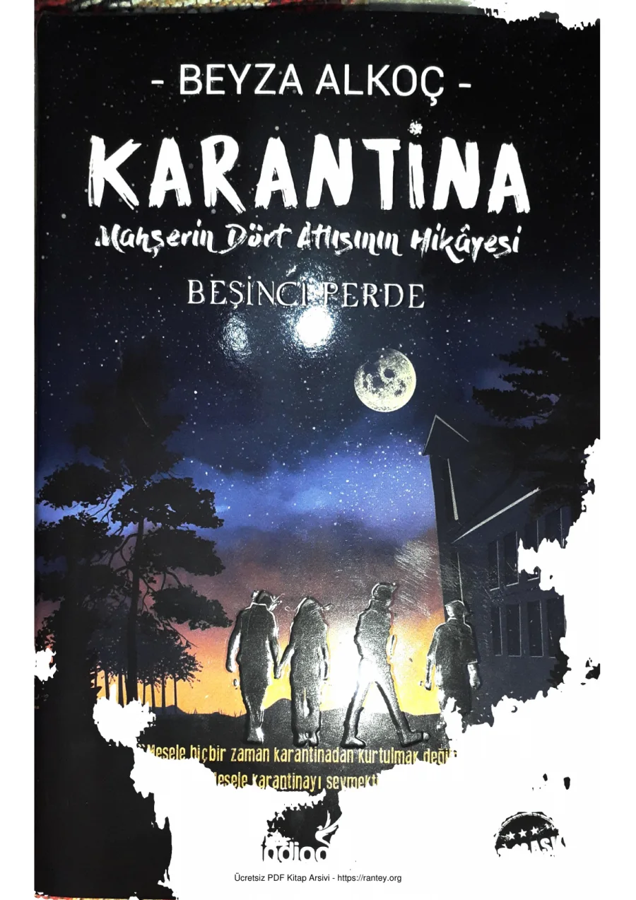 Karantina 5 Perde kapak görseli
