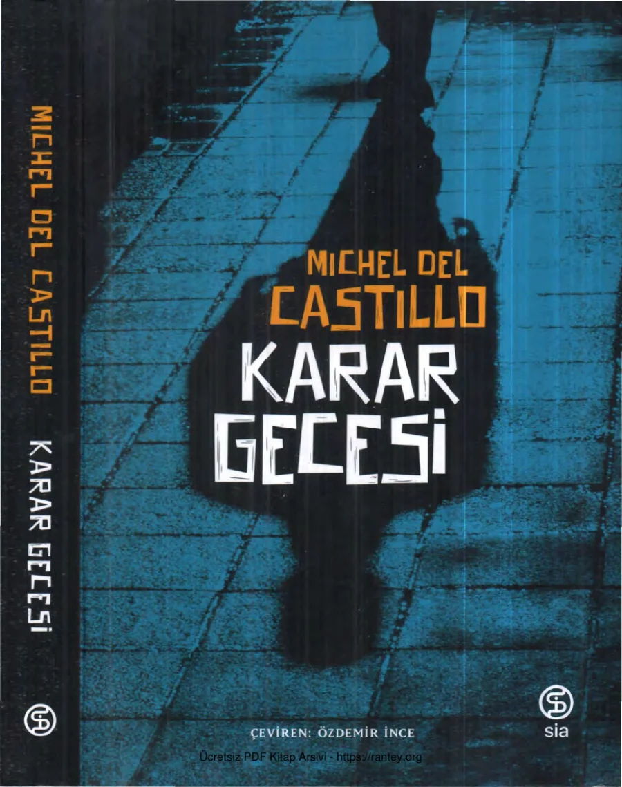 Karar Gecesi kapak görseli