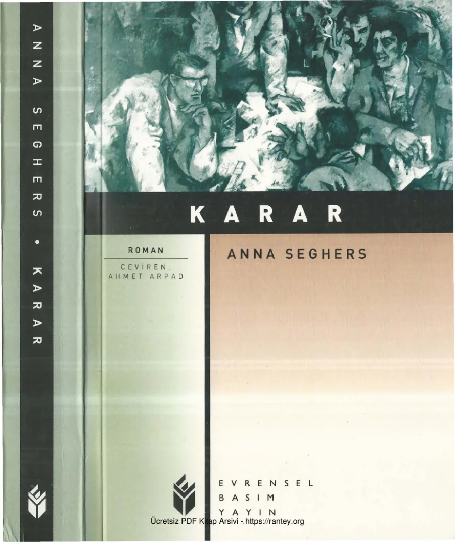 Karar kapak görseli