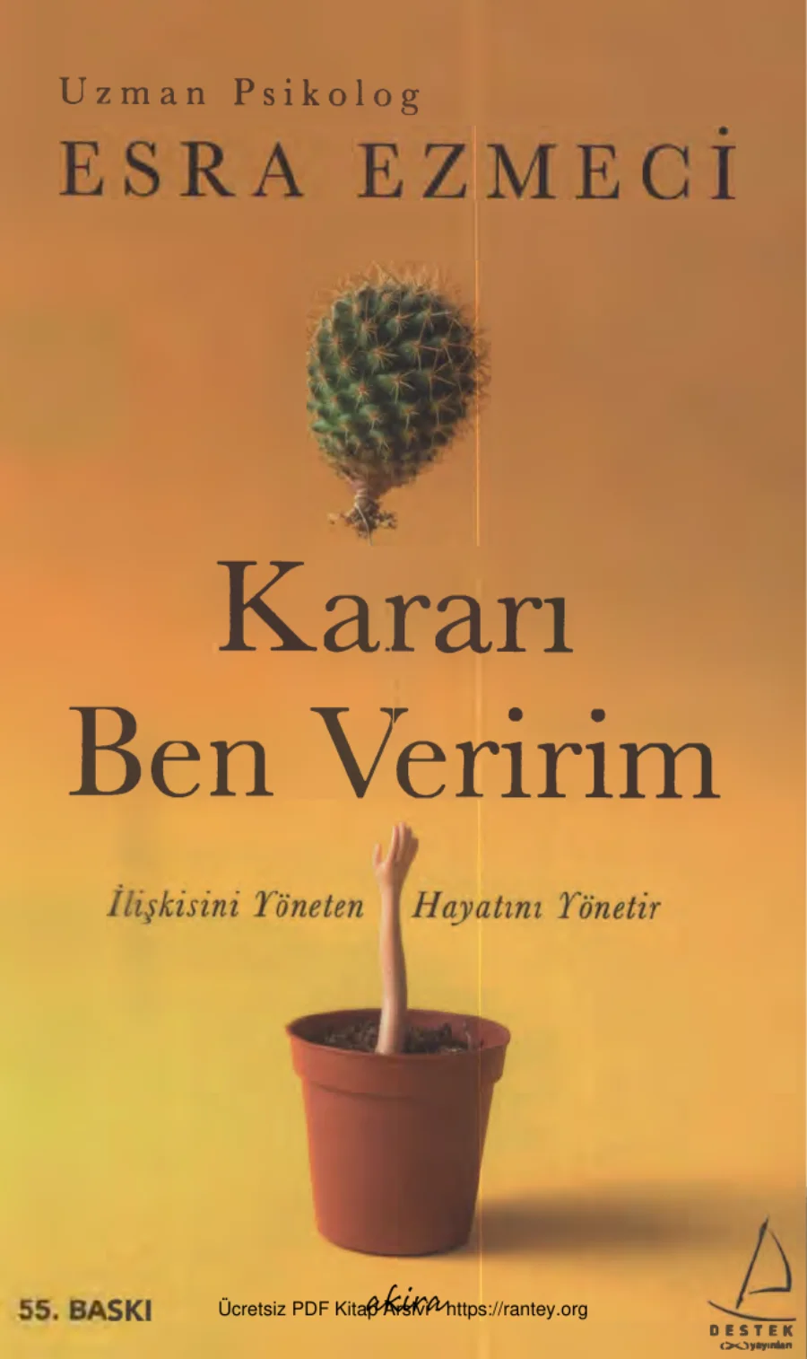 Kararı Ben Veririm kapak görseli
