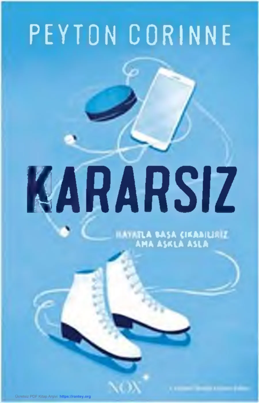 Kararsız kapak görseli