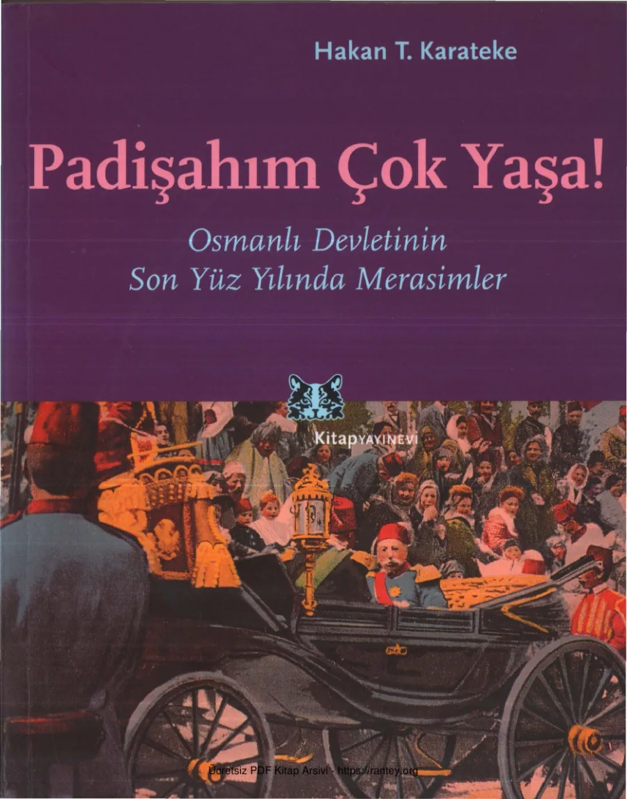 Karateke Padişahım Çok Yaşa kapak görseli