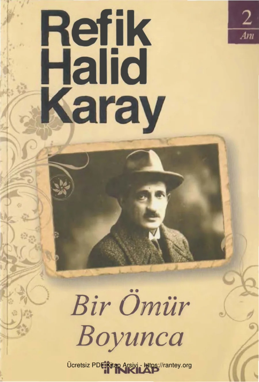 Karay Bir Ömür Boyunca Inkılap Yayınları kapak görseli