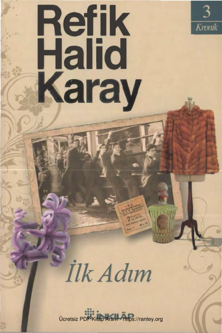Karay İlk Adım Inkılap Yayınları kapak görseli