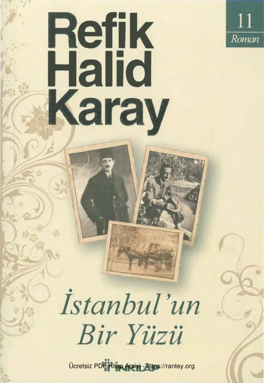 Karay İstanbulun Bir Yüzü kapak görseli