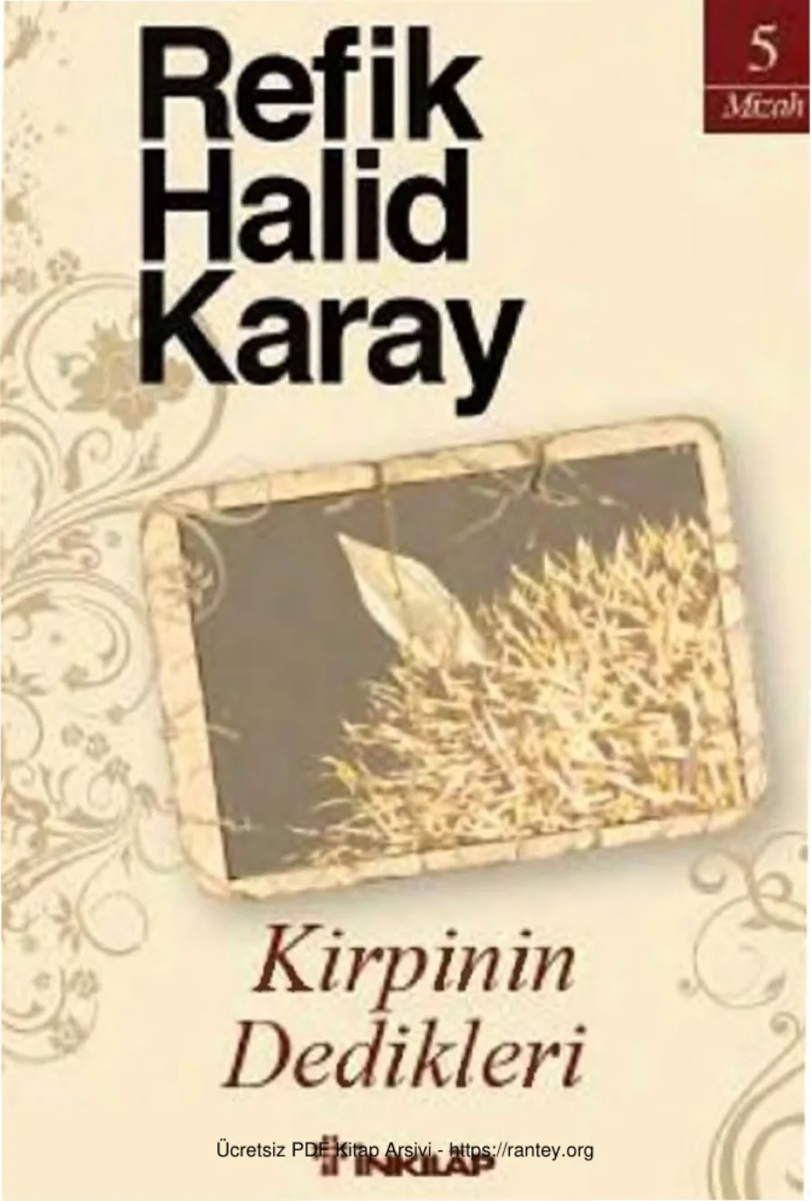 Karay Kirpinin Dedikleri Inkılap Yayınları kapak görseli