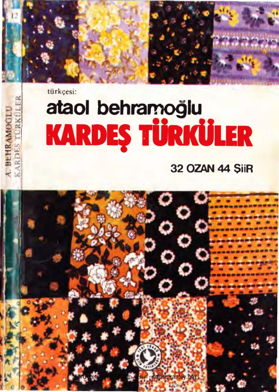 Kardeş Türküler Yeni kapak görseli