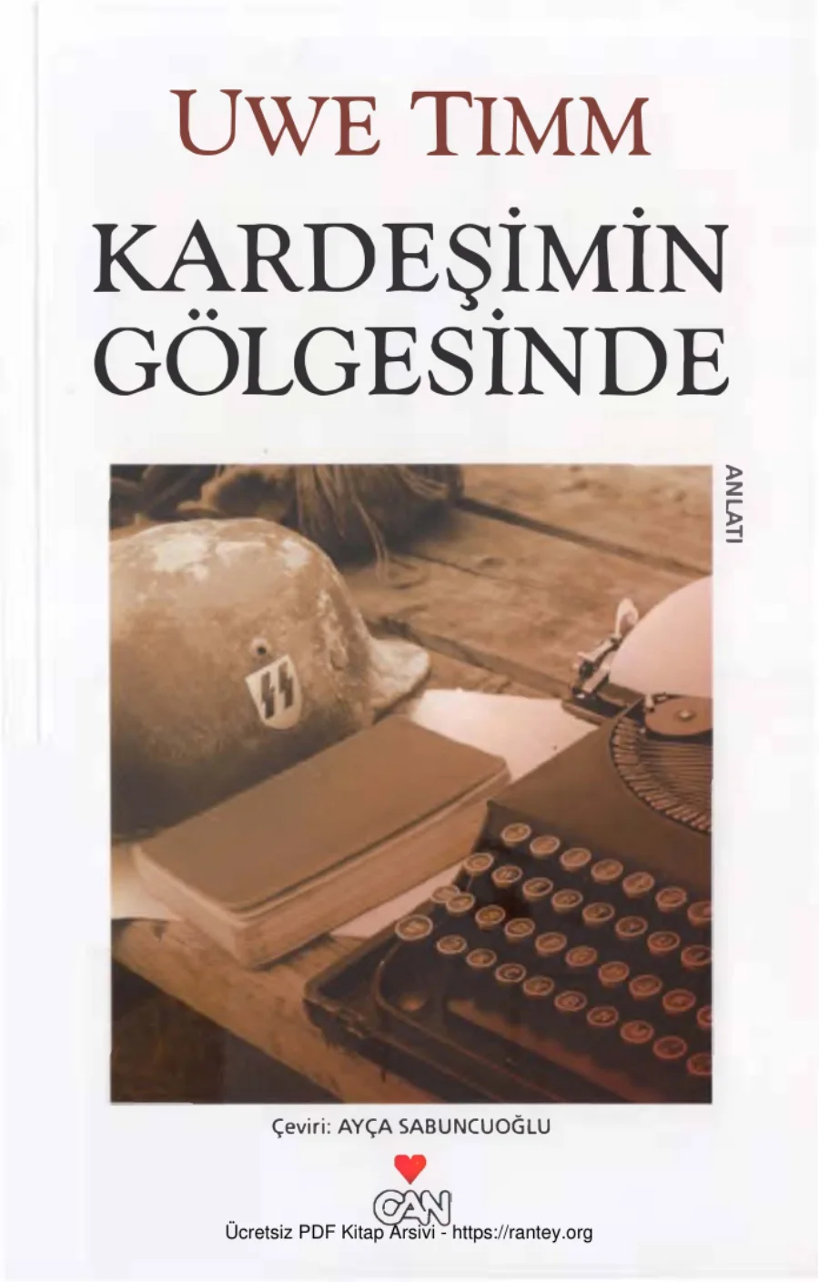 Kardeşimin Gölgesinde kapak görseli