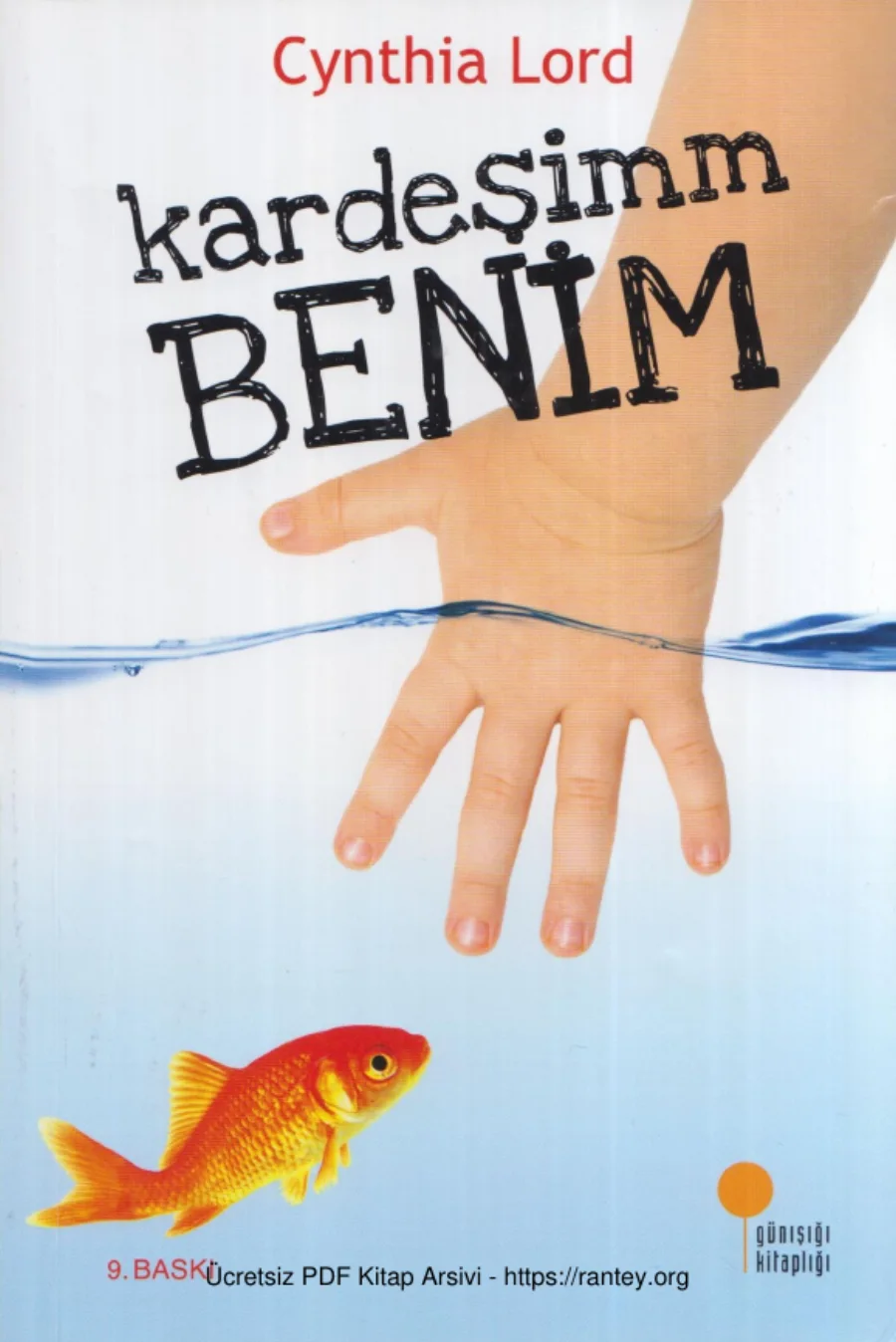 Kardeşimm Benim kapak görseli