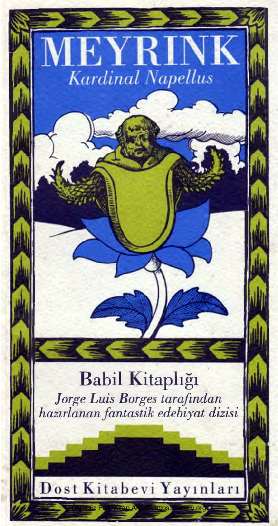 Kardinal Napellus kapak görseli