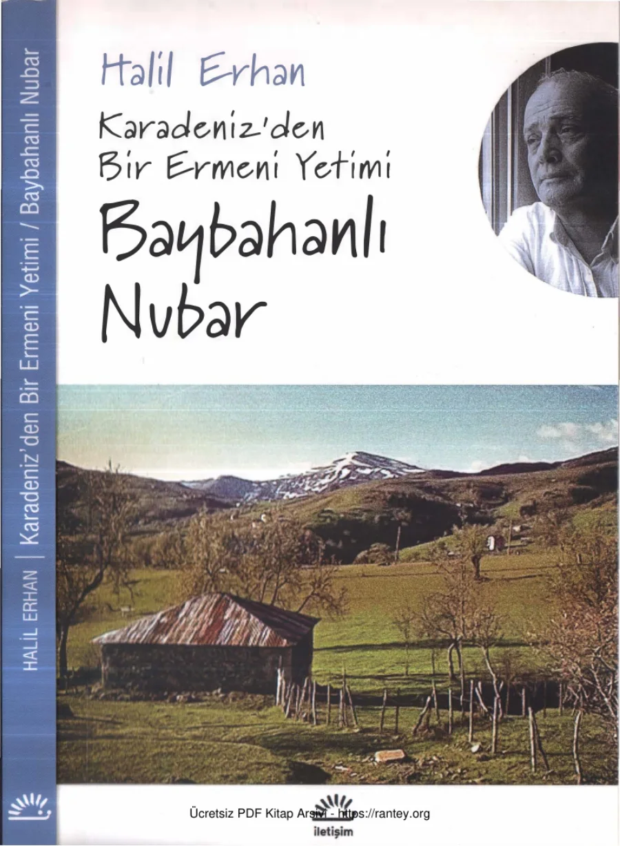 Karedenizden Bir Ermeni Yetimi Baybahanlı Nubar kapak görseli