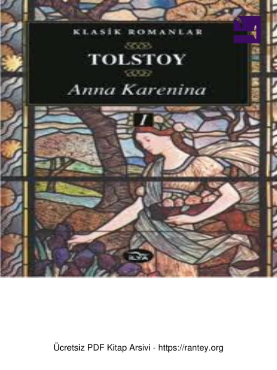 Karenina Cilt I kapak görseli