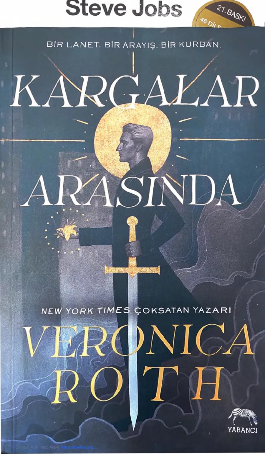 Kargalar Arasında kapak görseli