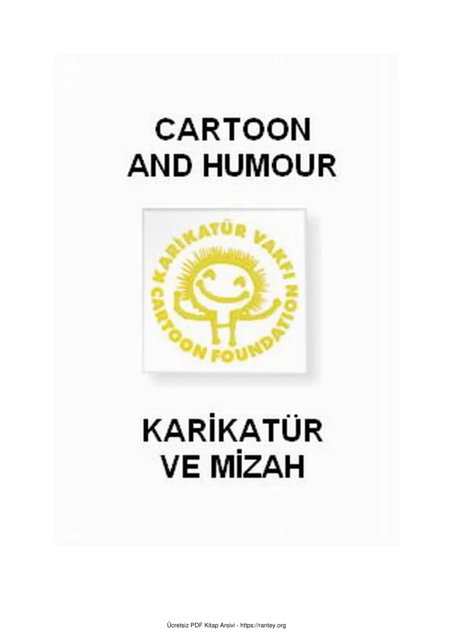 Karikatur ve Mizah kapak görseli
