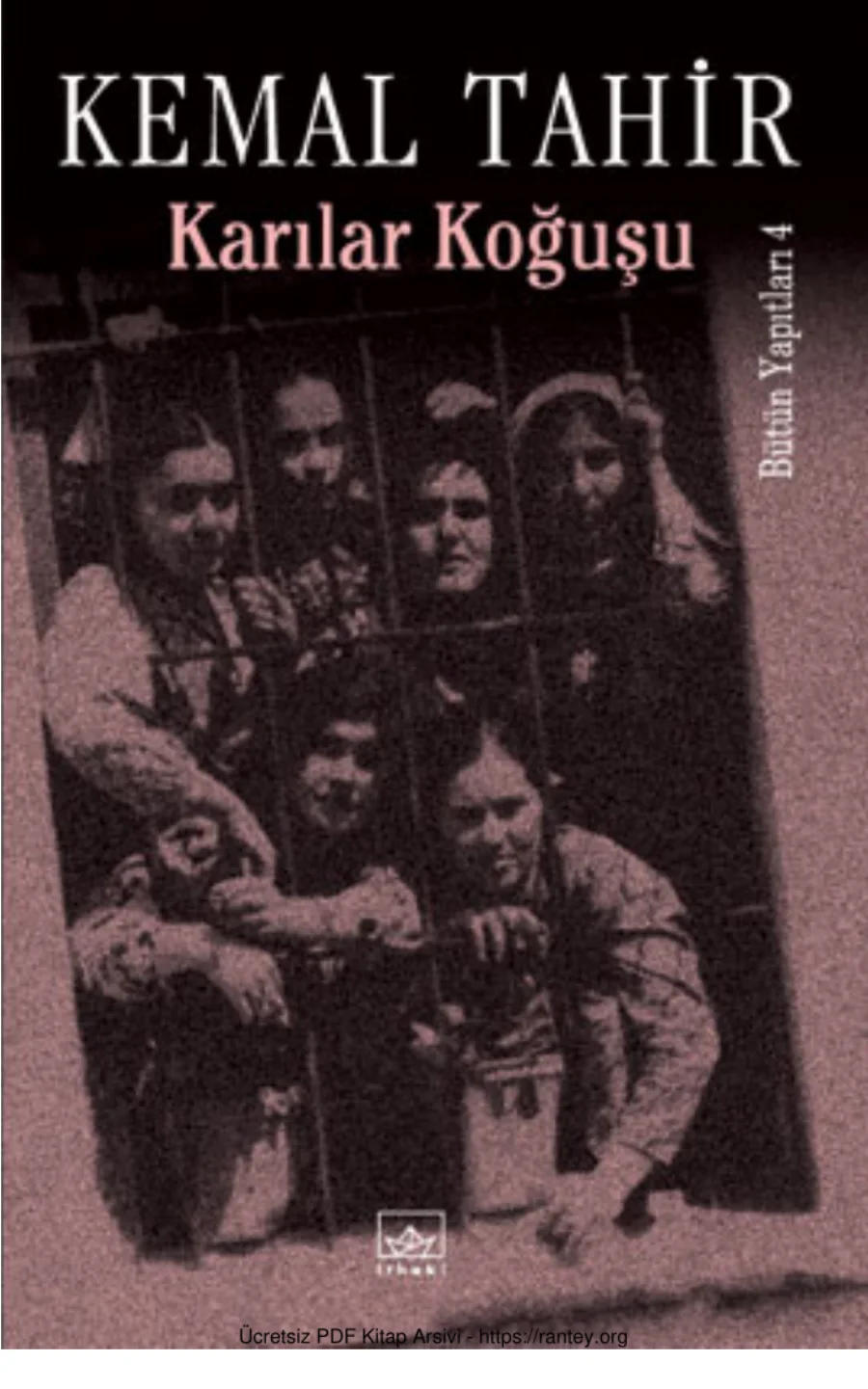 Karılar Koğuşu kapak görseli