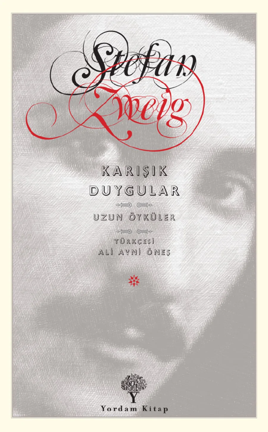 Karışık Duygular kapak görseli