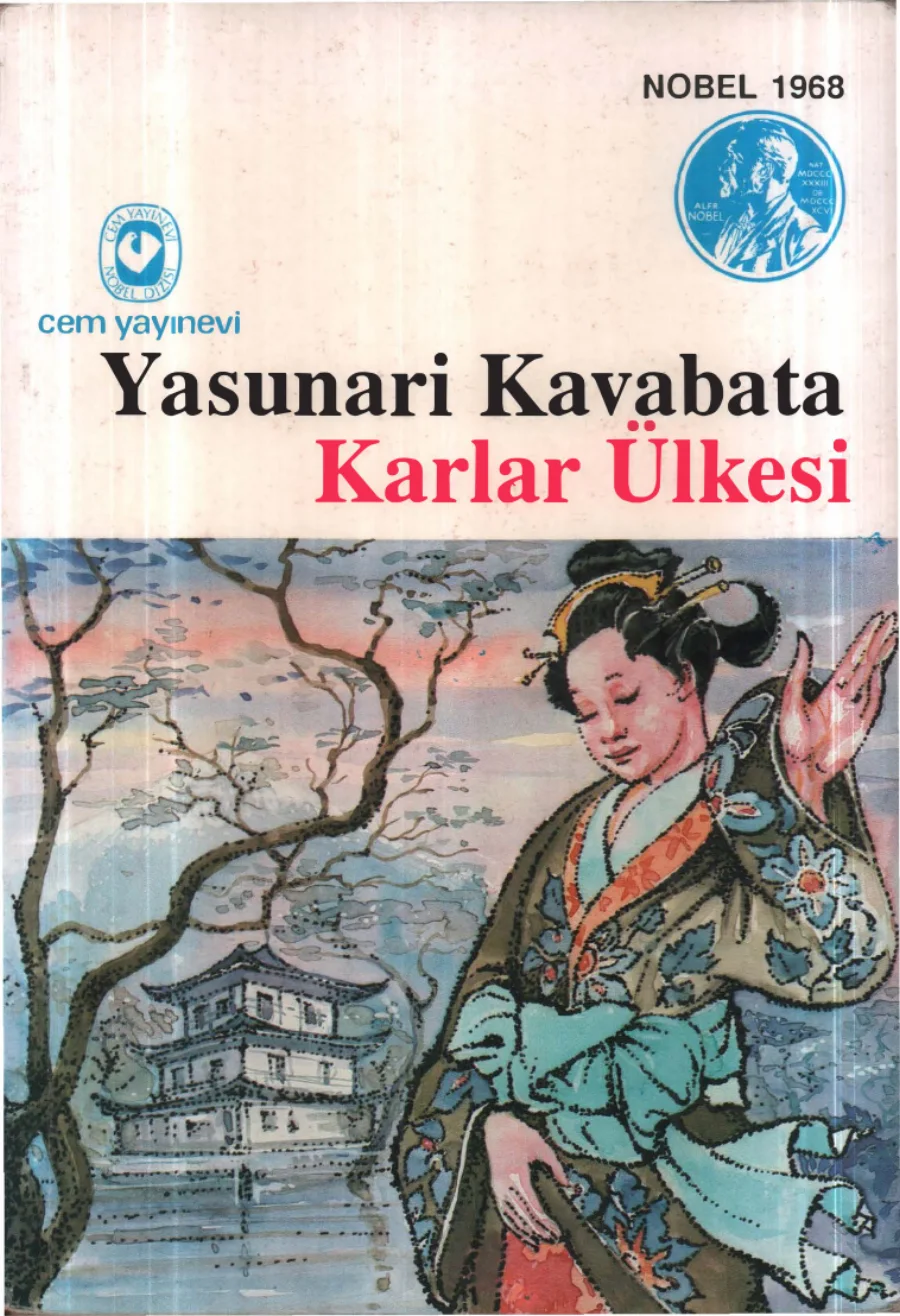 Karlar Ülkesi kapak görseli