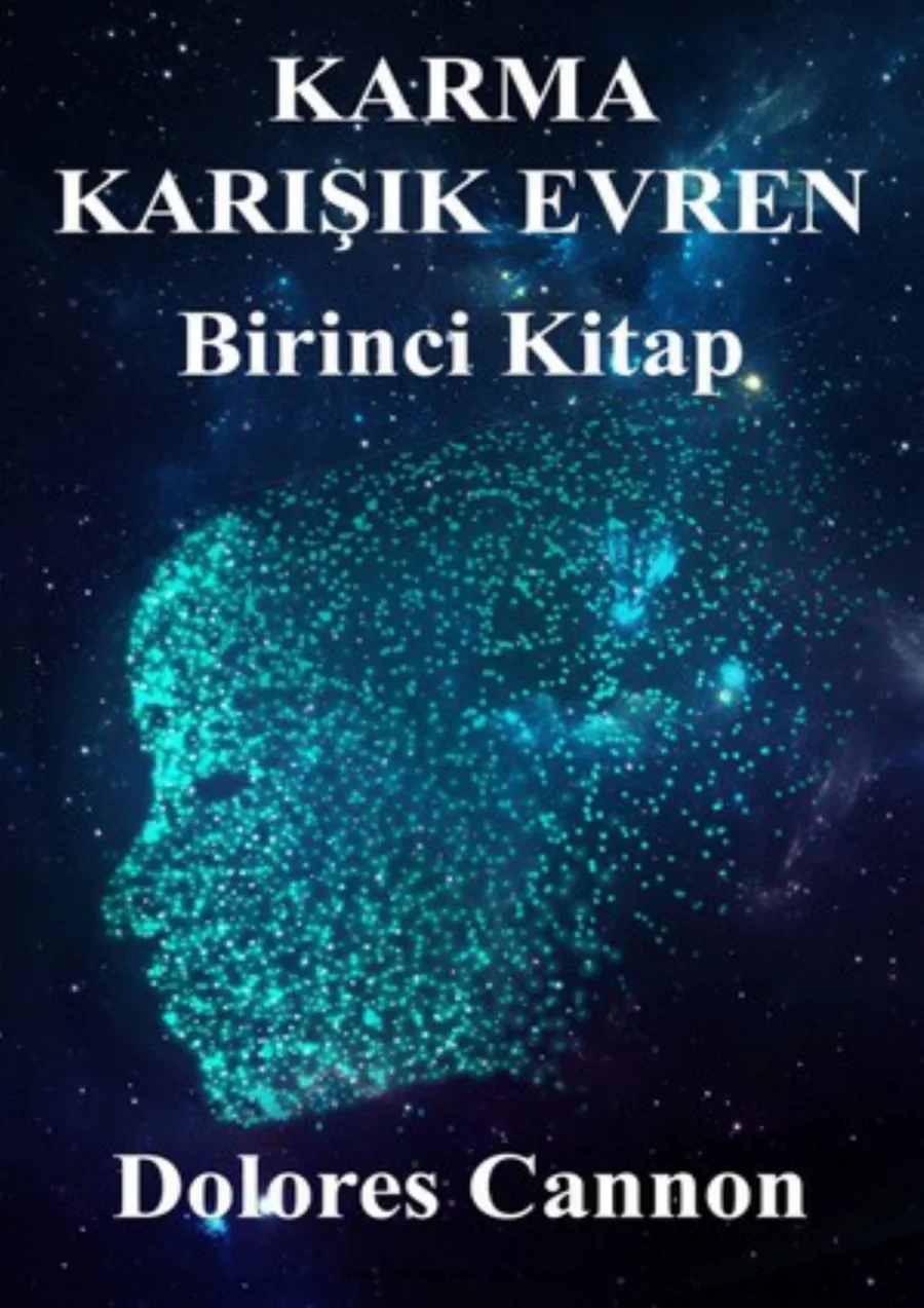 Karmakarışık Evren 1 kapak görseli