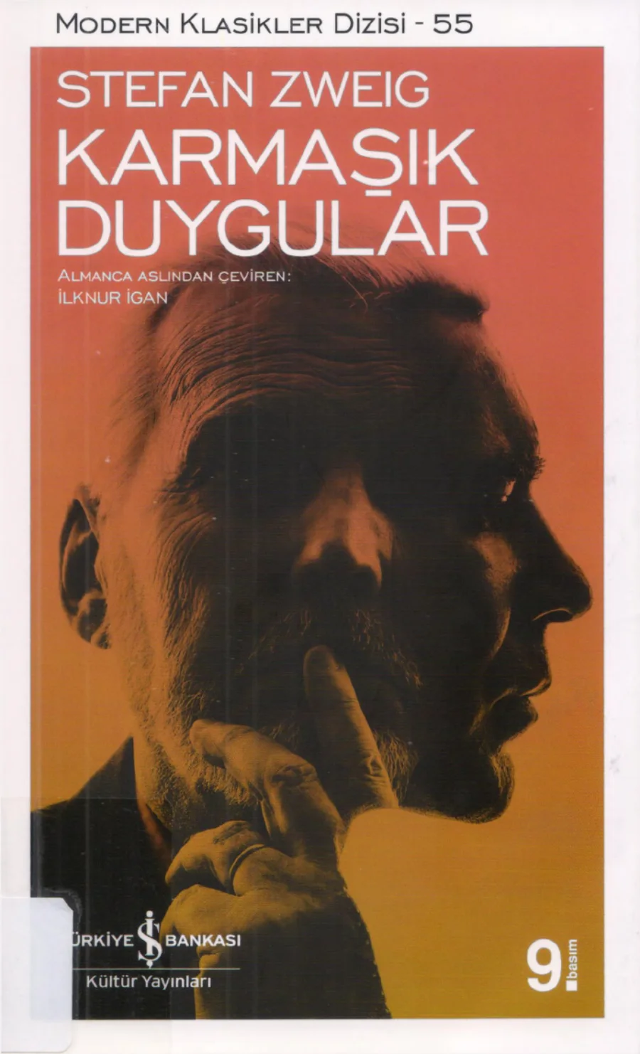 Karmaşık Duygular kapak görseli