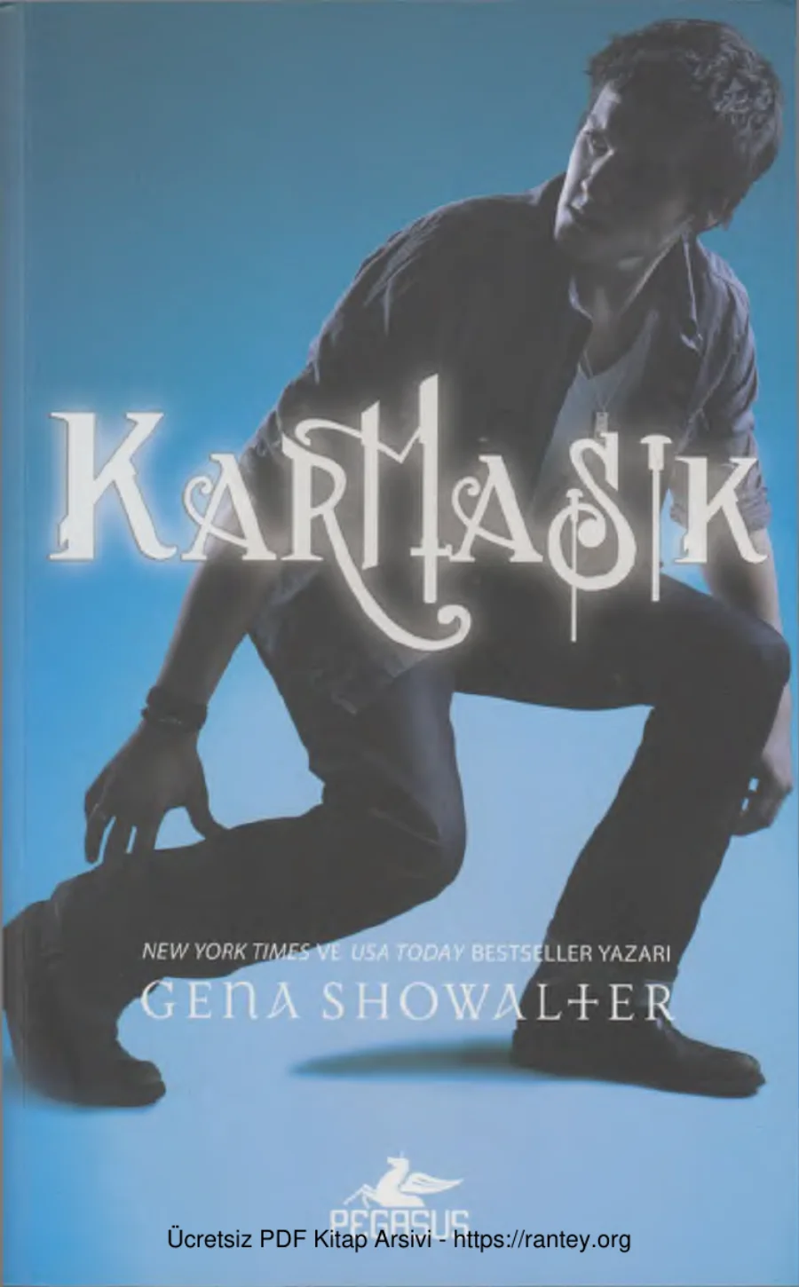 Karmaşık Intertwined 2 kapak görseli