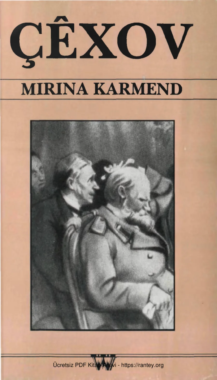 Karmend kapak görseli