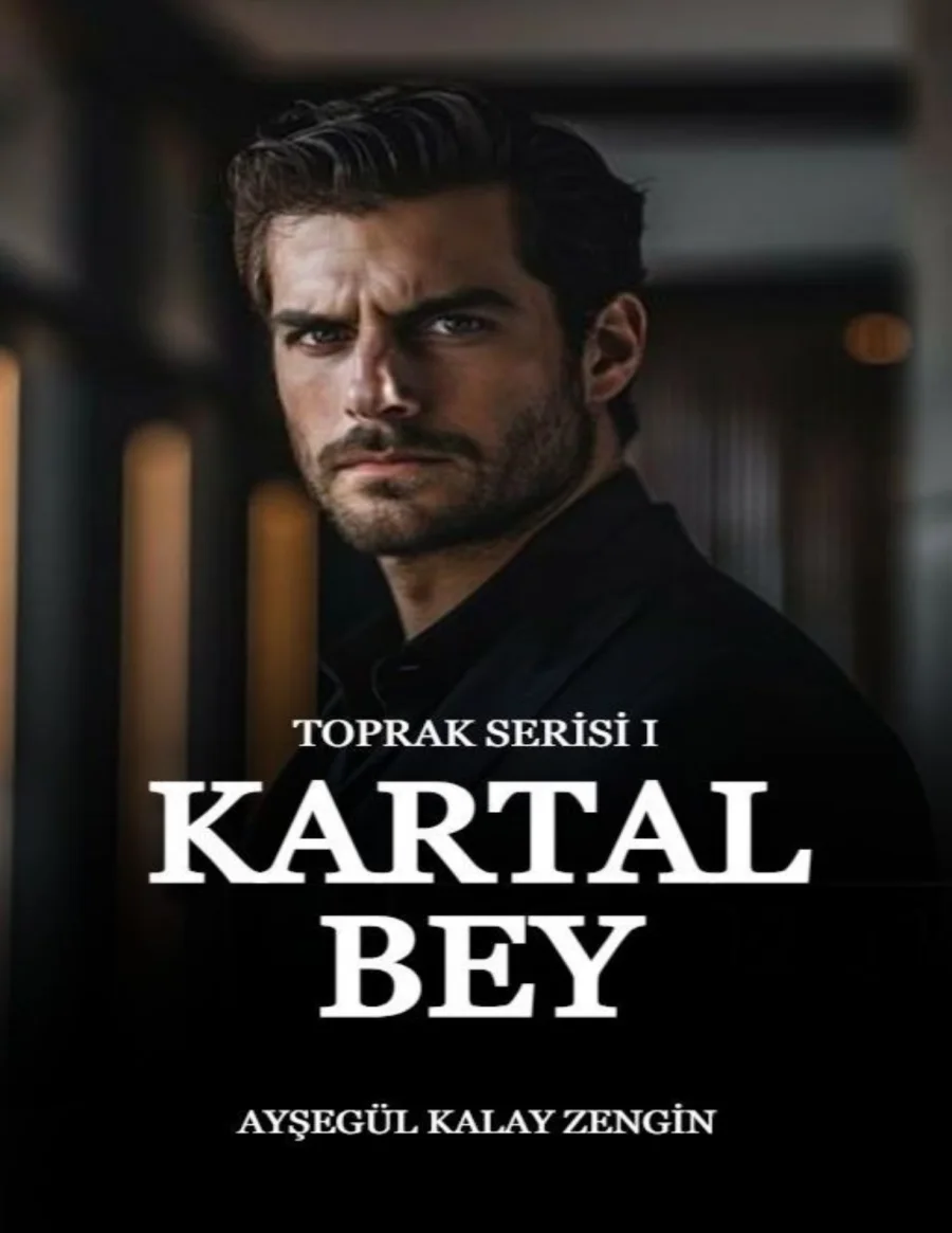 Kartal Bey kapak görseli