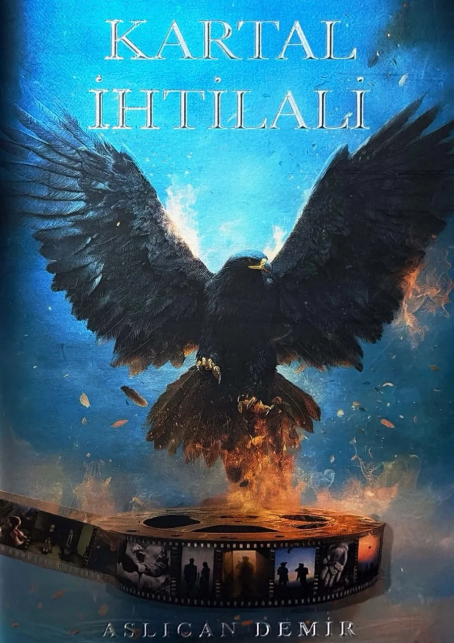 Kartal İhtilali kapak görseli
