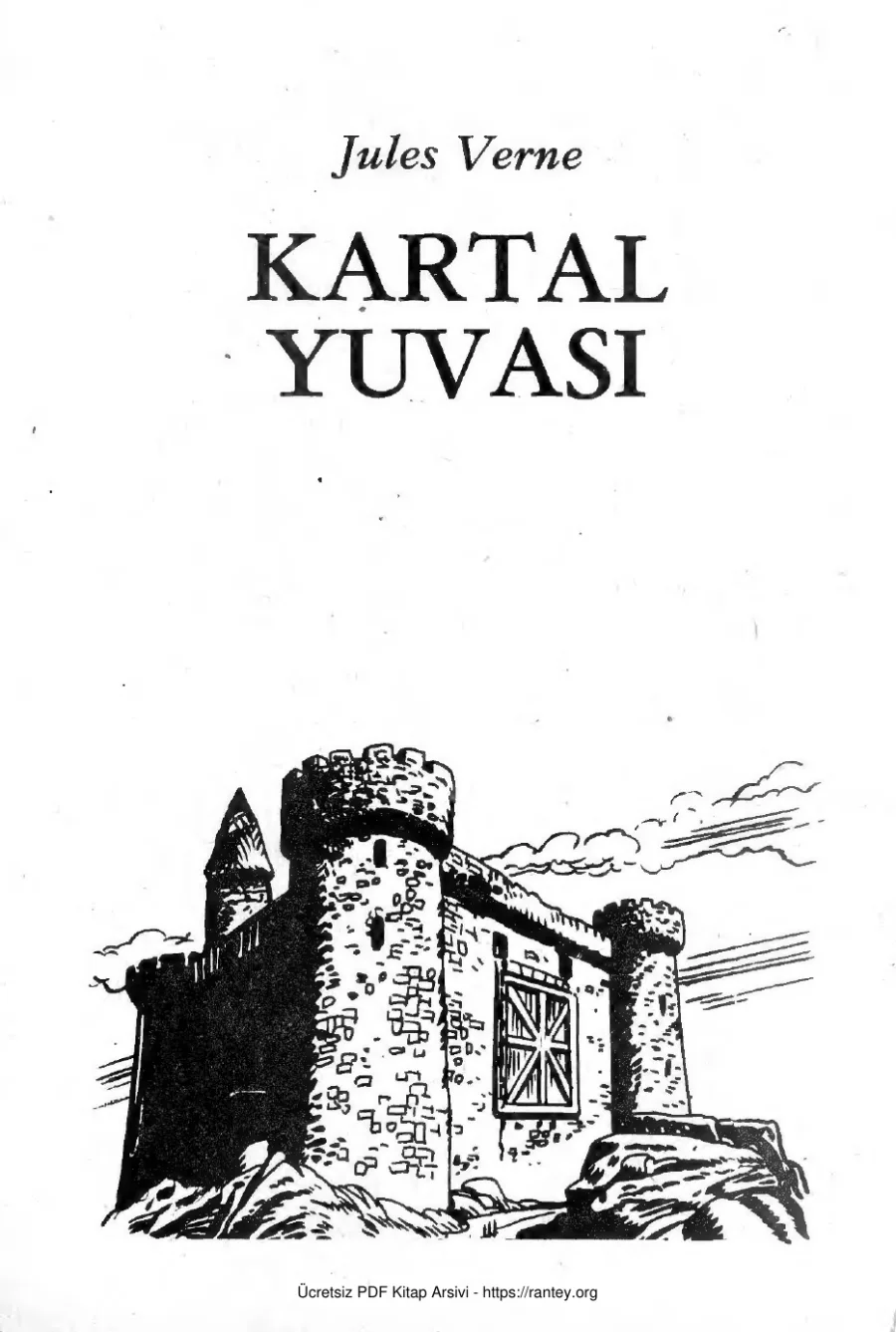 Kartal Yuvası kapak görseli