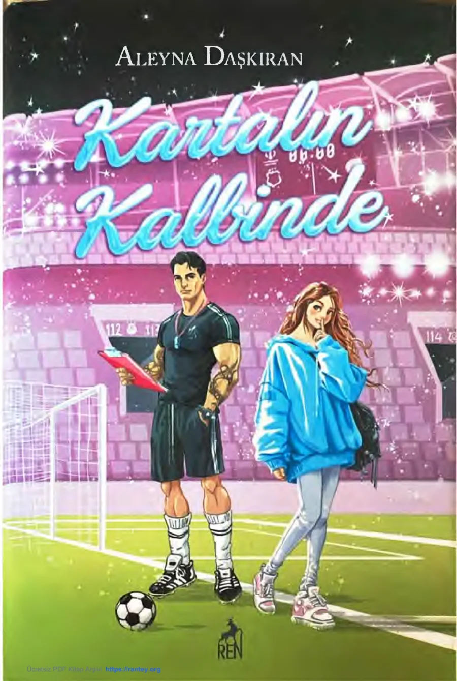 Kartalın Kalbinde kapak görseli