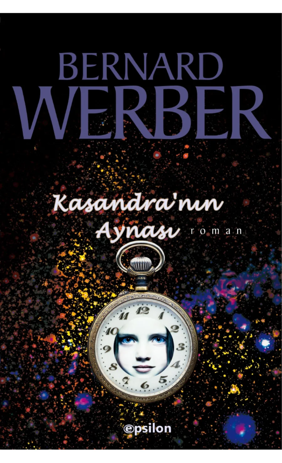 Kasandranın Aynası kapak görseli